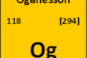 The discovery of Oganesson, Element 118