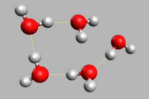 Le forze intermolecolari e le proprietà della materia